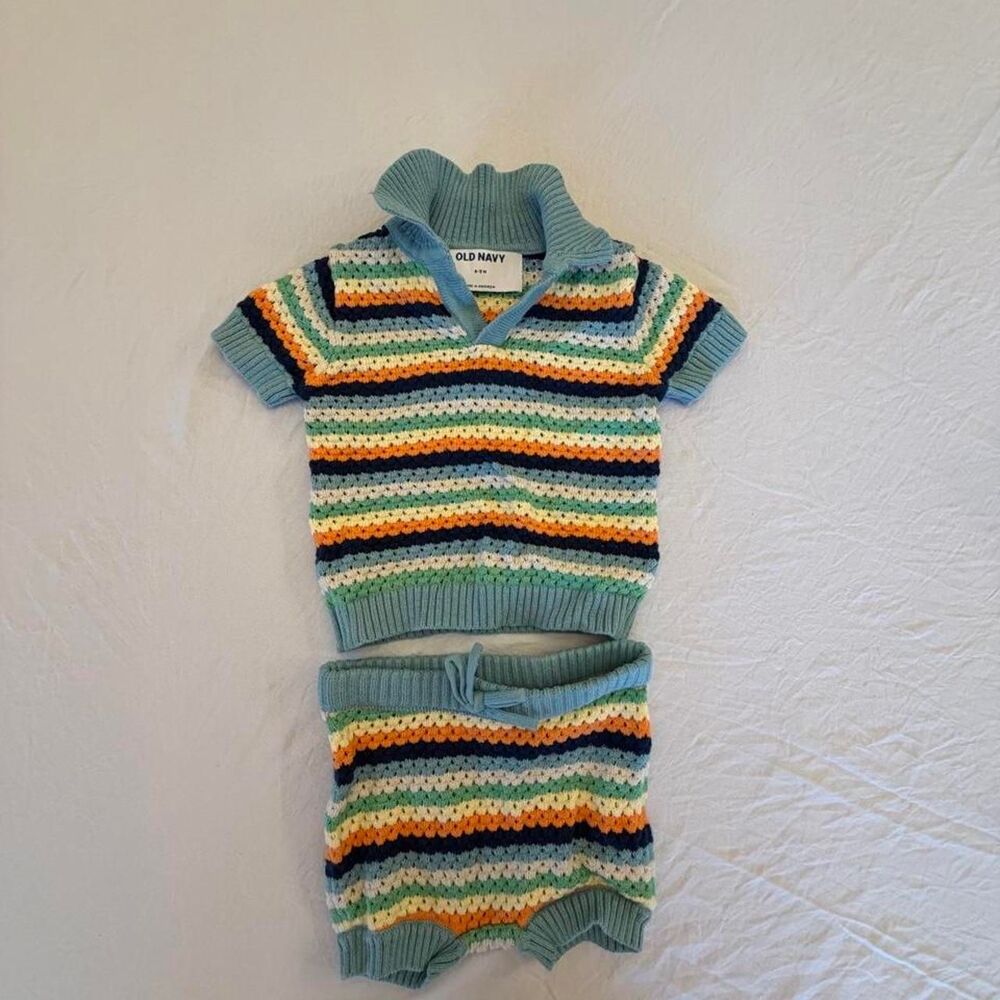 Old-navy Men's multi Jumper